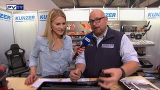 Neues Rund um Kunzer // PV LIVE! 2019