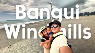 BANGUI WINDMILLS ILOCOS NORTE