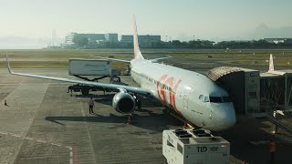 [OFF ÔNIBUS] Voando de São Paulo para o Rio. Ponte aérea com a Gol