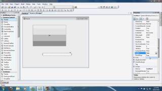 C# Windows Programming: Lesson 2  - Controls/Properties [HD]