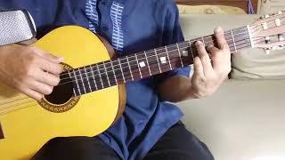 Payung Teduh - Akad | Tutorial Gitar Fingerstyle Cover