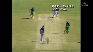 M06 England vs Pakistan 1987