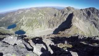 Vysoke Tatry - Koprovsky stit