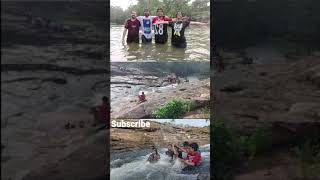 Chaturbhujnath Waterfall Bhanpura || Mistalee Anant || Madhya Pradesh Tourism || #Shorts || Vlogs