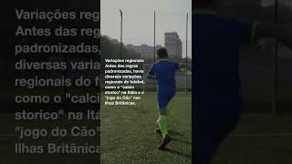 4 Fatos CURIOSOS Sobre a Origem do FUTEBOL!