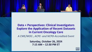 Data + Perspectives: HR-Positive Breast Cancer (1 of 5)