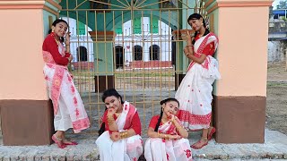 আইলো উমা বাড়িতে । AILO UMA BARITE । CHHANDAM DANCE ACADEMY ।