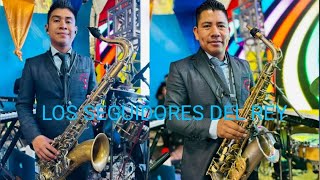 LOS SEGUIDORES DEL REY ESTA ES LA GENTE / 🎹🥁🎷🎷🎺🎺🎸🎶💯🎵🎙️🇬🇹 /2024