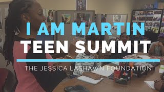 IAMMartin Jessica LaShawn Foundation Youth Summit Chicago