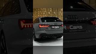 Audi RS6 overview || Must watch || #shorts