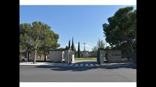 CEMENTERIO DE ZARAGOZA (TORRERO)