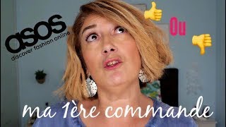 HAUL ASOS  ma1ère commande : TOP ou FLOP ?!