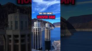 Hidden Secrets, Hoover Dam, Nevada and Arizona #shorts #hooverdam