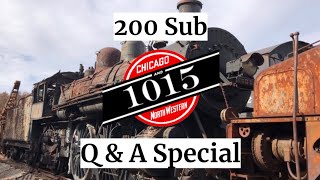 200 Subscriber Q&A Special