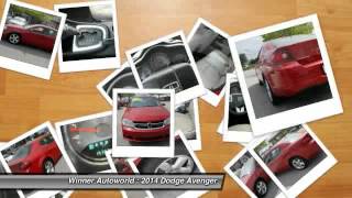 2014 Dodge Avenger Newark DE 116703P