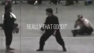 Bruce lee best quote video!