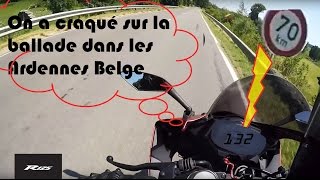 On a craqué sur la ballade dans les Ardennes Belge