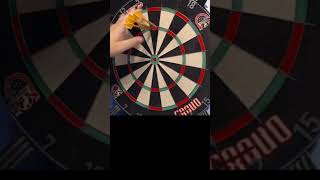 5 Perfekte Darts #180 #shortsvideo #shorts #short