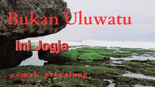 Ngobaran Beach || Uluwatunya Jogja @Emak_Petualang