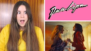 🔥 REACCION 'FEVER' Dua Lipa y Angèle 🔥 SHIPPEO A LA VISTA 😱