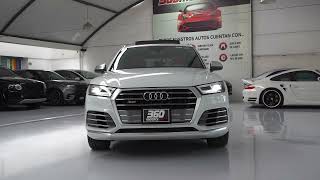 Audi SQ5 2020