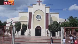 Se concreta construcción de la capilla de la Santa Cruz