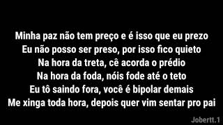 MC Don Juan,MC Davi e MC Pedrinho - Vai se tratar Garota,Rasgou minhas roupas queimou 12 Mola(Letra)