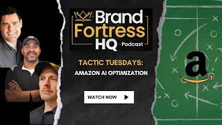 Amazon Ai Optimization [Tactic Tuesdays]