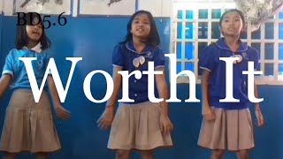 BD5.6 " WORTH IT (Fifth Harmony) " Dance Cover