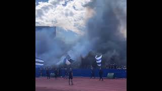 PYRO - Levski Sofia - CSKA 07.04.2024