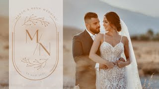 Marco & Nena // Italian Wedding in Olympus // Kalypsis