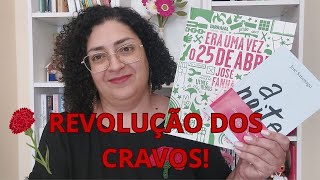 A Revolução dos Cravos - 25 de abril #abrilcravosmil