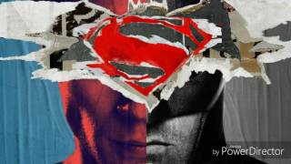 Tomorrow: Batman v Superman Comic Con Trailer Music