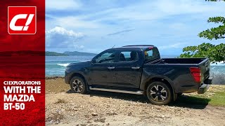 C! Explorations with the Mazda BT-50