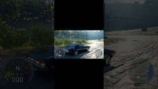 DODGE CHALLENGER R/T 1970 - LOGİTECH G923 GAMEPLAY #shorts  #thecrewmotorfest #logitechg923#dodge