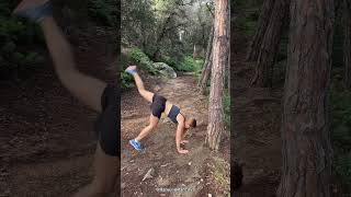 Handstand challenges  #handstandjourney #eczemawarrior #eczemarelief