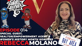 SEASON 5, EPISODE: 014- Rebecca Molano SLAPPZ in, JUDGES a SLAPP BATTLE & talks about HOME OWNERSHIP