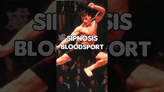 Sinopsis: Contacto Sangriento #resumen #shorts #short #bloodsport #viral #peliculas #movie