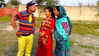 আবাল মেয়েদের সাথে স্মার্ট পোলা | Bangla Comedy Video