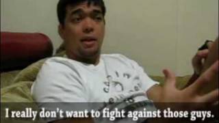 Lyoto Machida fala sobre Revanche contra Maurício Shogun Rua