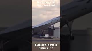 Saddest moments in aviation🫡/part 1