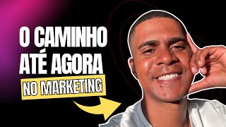 O CAMINHO ATÉ AGORA DO MARKETING DIGITAL