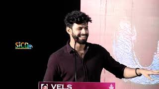 Puppy Tamil Movie Press Meet 04 | Varun | Samyuktha Hegde | Yogi Babu | sicd