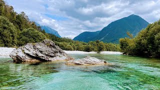 Isonzó (Soča): Čezsočatól Srpenica I-ig