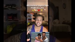 La Herencia de #nicolaporcella a #AdrianoPorcella 🤣💕