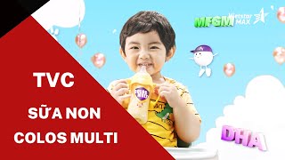 VietstarMAX | Làm phim quảng cáo TVC Colos Multi - Mama Sữa non Full