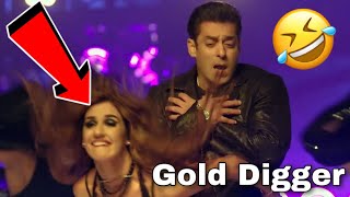 (3 Mistakes) In Seeti Maar New Video Song 2021 - Radhe Movie Song - Salman Khan - Disha Patani