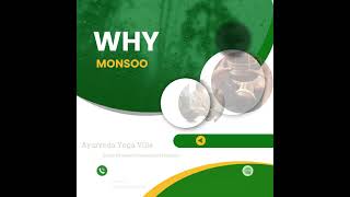 Why Monsoon Ayurveda Treatment ? | Ayurveda Yoga Villa