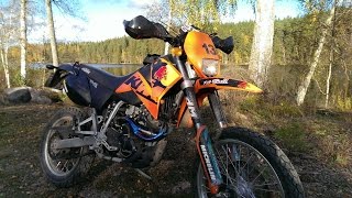 KTM LC4 640