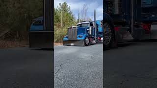 Kevin Secotte #kenworthw900l #flattop #reefergang